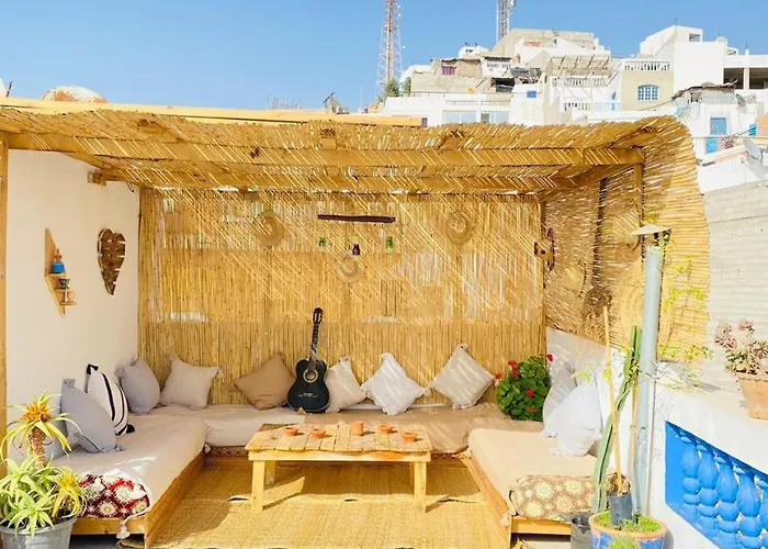 Itri Surf Hostel Taghazout